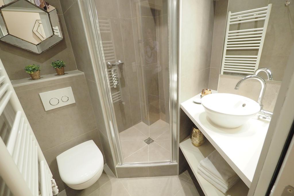 Louvre Opera Private Chicsuites Paris Exteriör bild