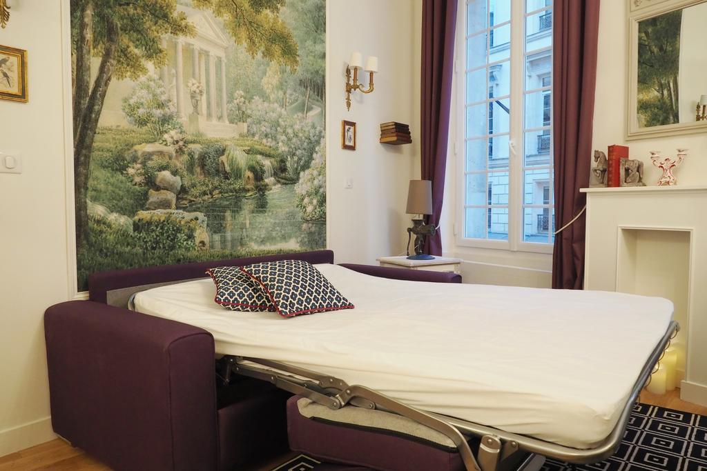 Louvre Opera Private Chicsuites Paris Exteriör bild